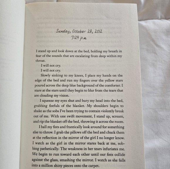 "Hopeless" Book - Picture 4 of 4